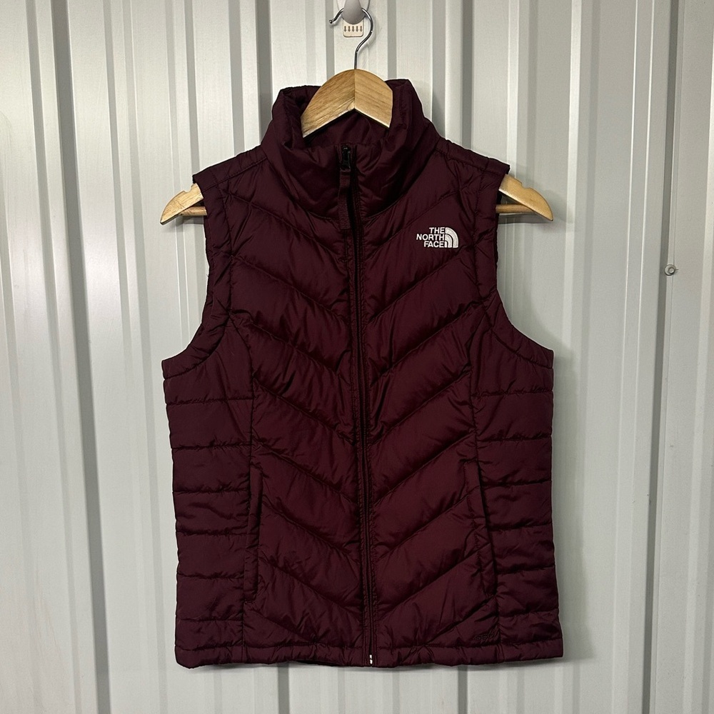 The North Face Aconcagua 550 Down Vest Women Puffer Lightweight Gorpcore